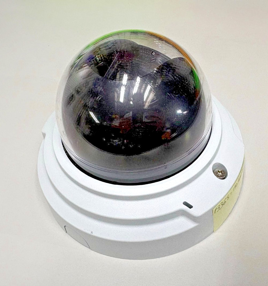 AXIS P3365 - PoE Network Security Camera 0586-001-05 Wide Angle Vandal Resistant