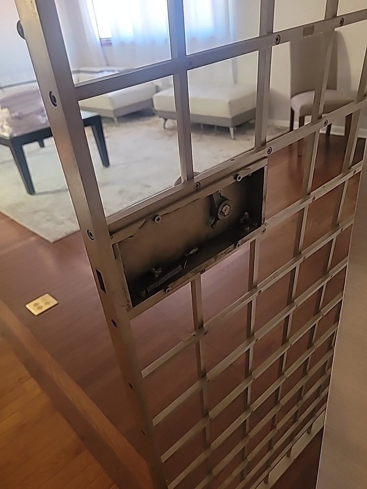 Security Bank Vault Door Security Gate