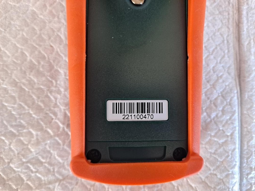 Extech EA33 Easy View 33 Light Meter with Memory, New