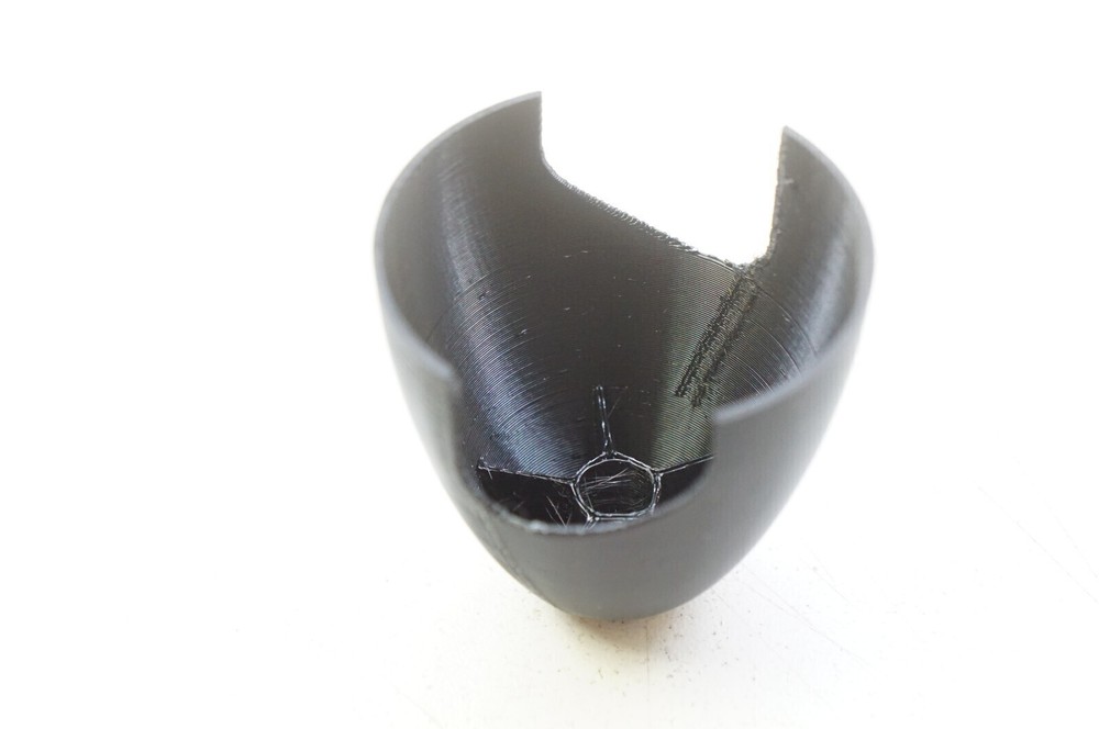 Replacement 3D Printed Prop Spinner for E-Flite Timber X Airplane (Rep. EFL5262)