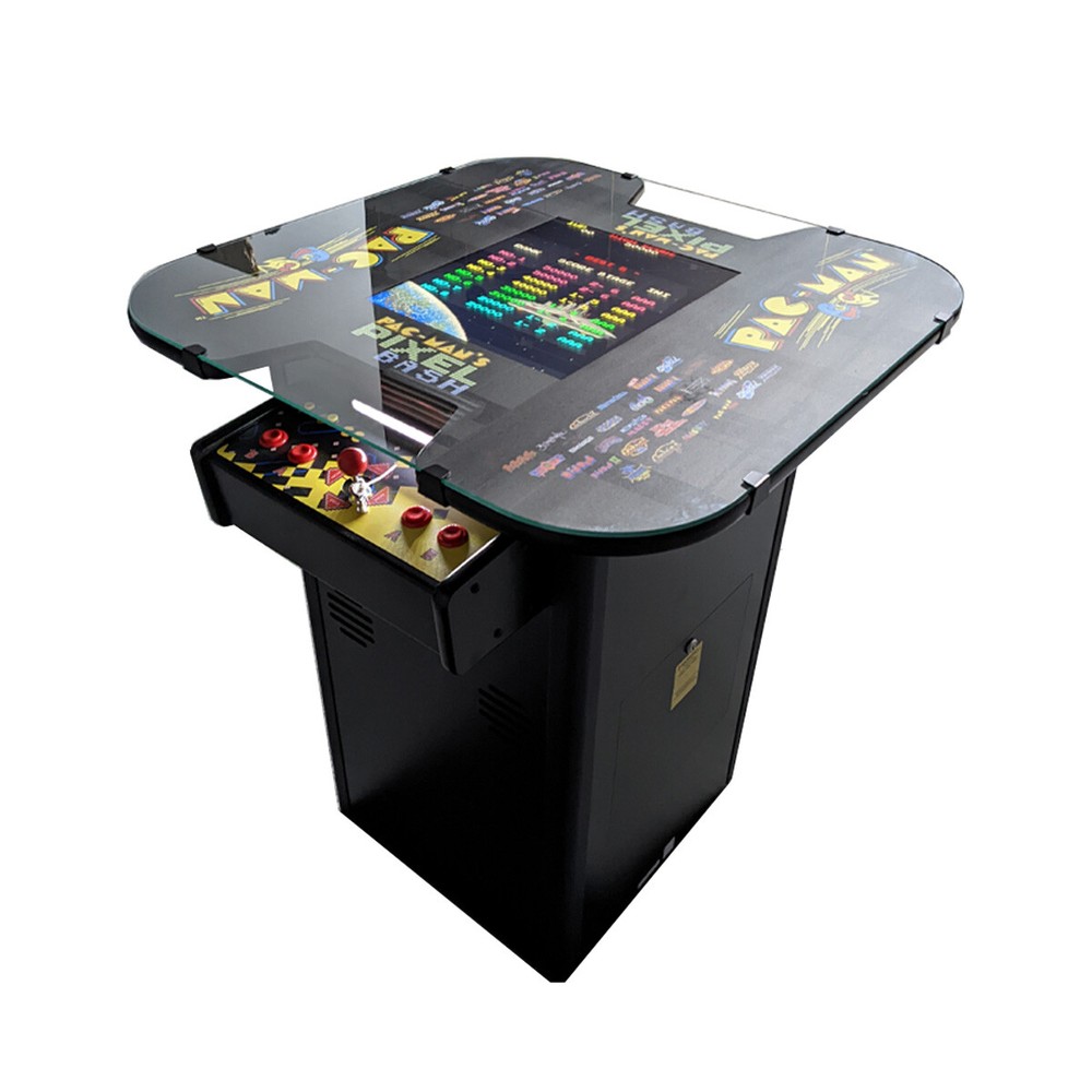 Pac-Man's Pixel Bash Pub Bistro Table