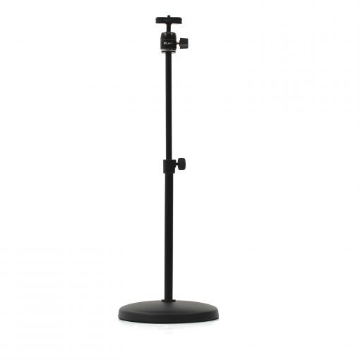 21″ Variable Height Table Top Light & Camera Stand - HomeStream™