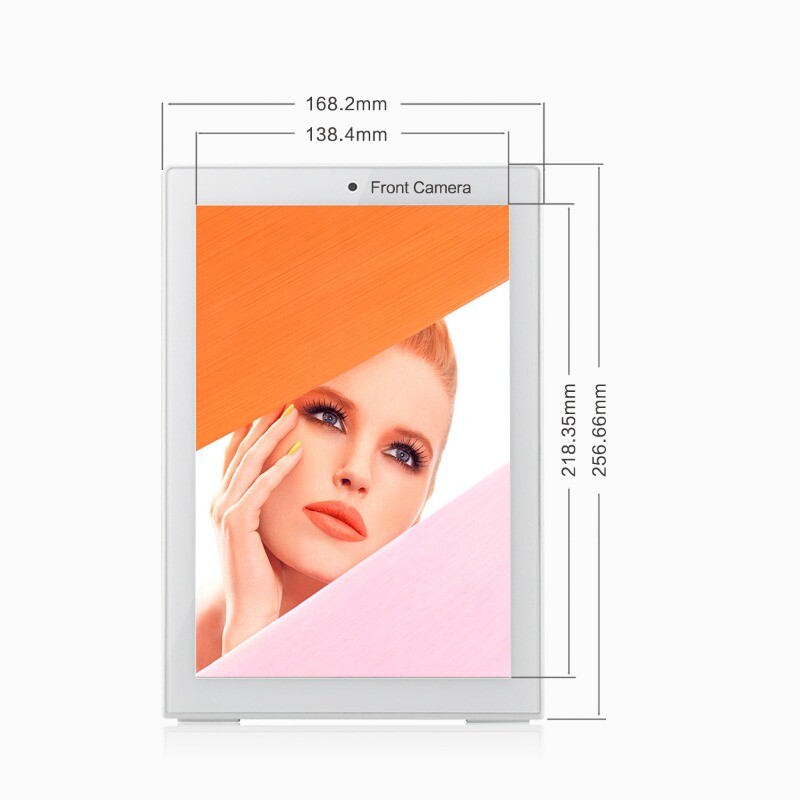 10.1 Inch Interactive Tabletop Touch Screen Advertising Digital Signage and Menu