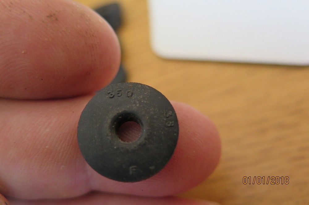 Fleck DLFC & BLFC Brine/Drain Line Flow Control Button 6 different Sizes 4 Sale