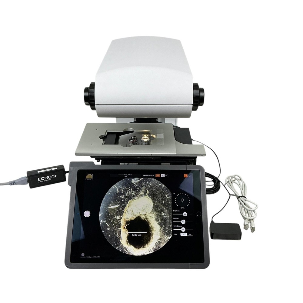 Echo Revolve RVL-100-G Brightfield Hybrid Microscope
