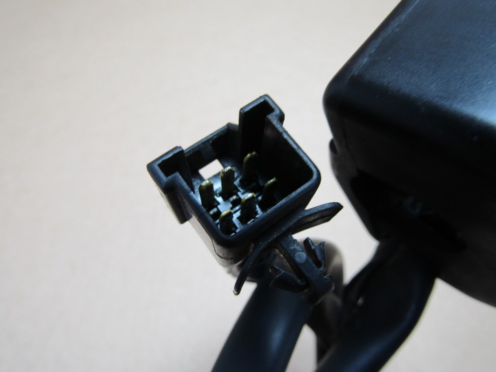 Triumph Tiger 800 ABS 2014 right switchgear (14069)