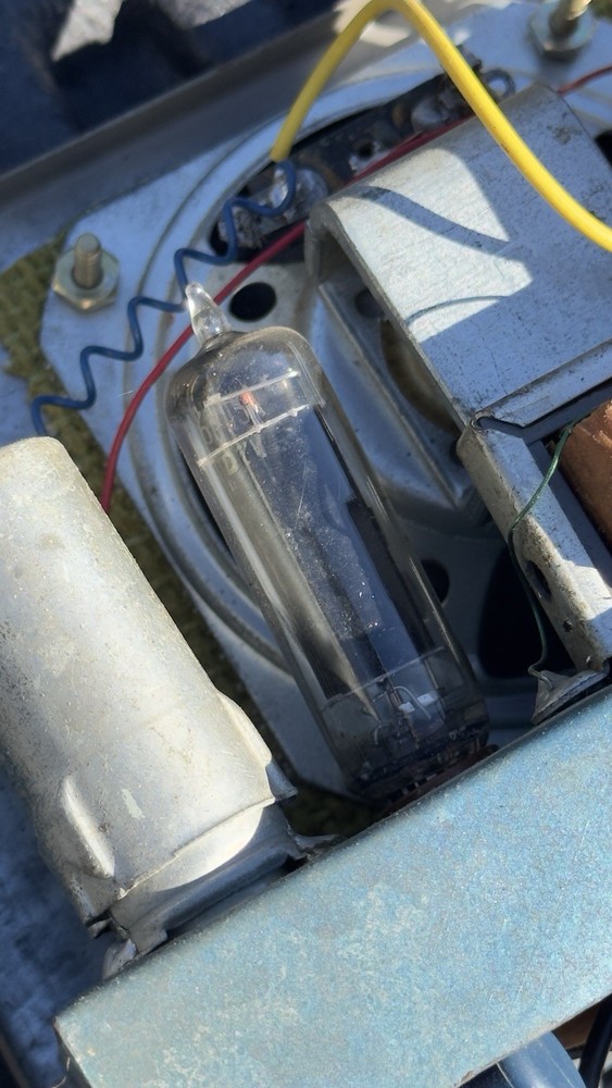 Vintage Signal Tracer - Untested