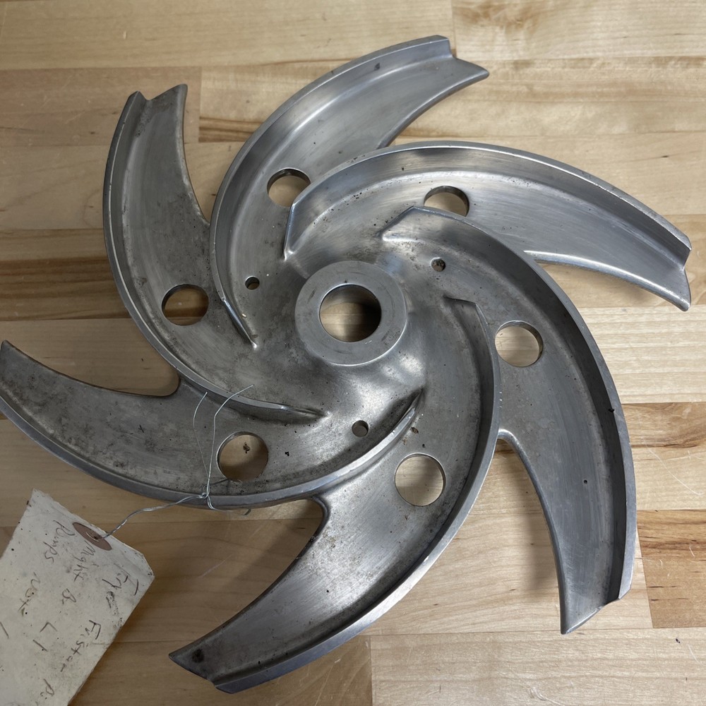 Fryer Pump Impeller