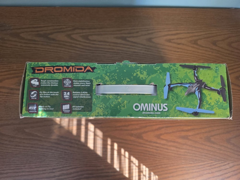 Dromida Ominus Quadcopter Drone DIDE01YY