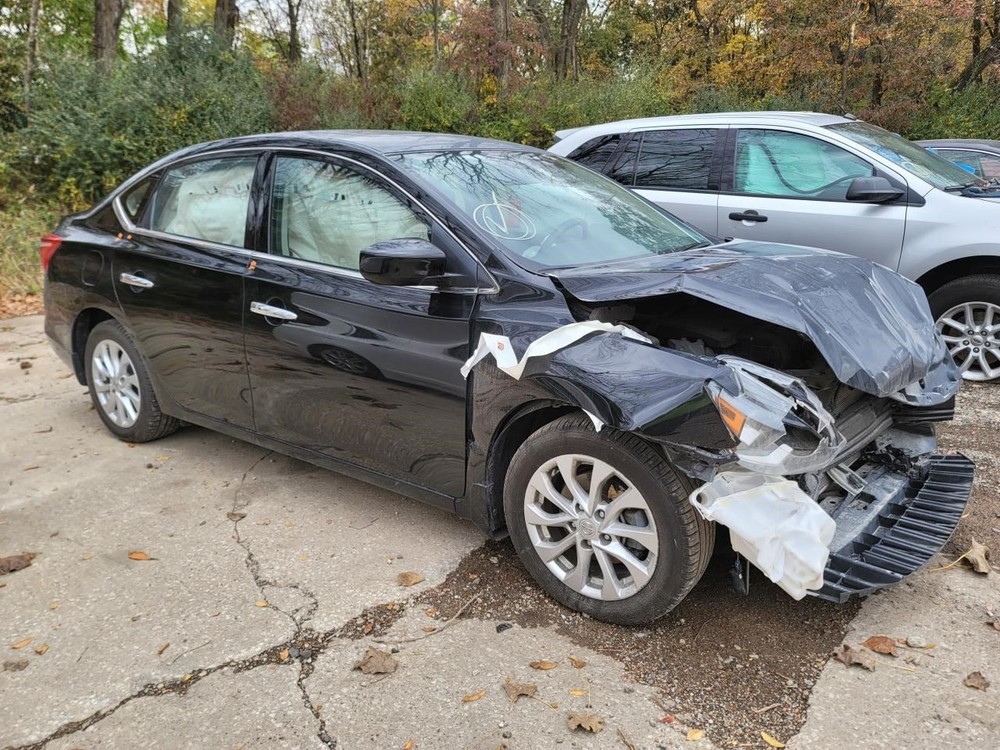 Temperature Control Fits 15-19 SENTRA 2148212
