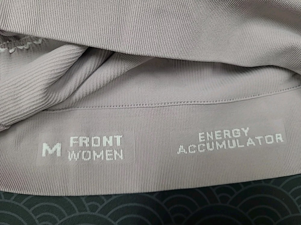 New Bionic Winter Long Sleeve Shirt Snow Base Layer Size Medium (US)