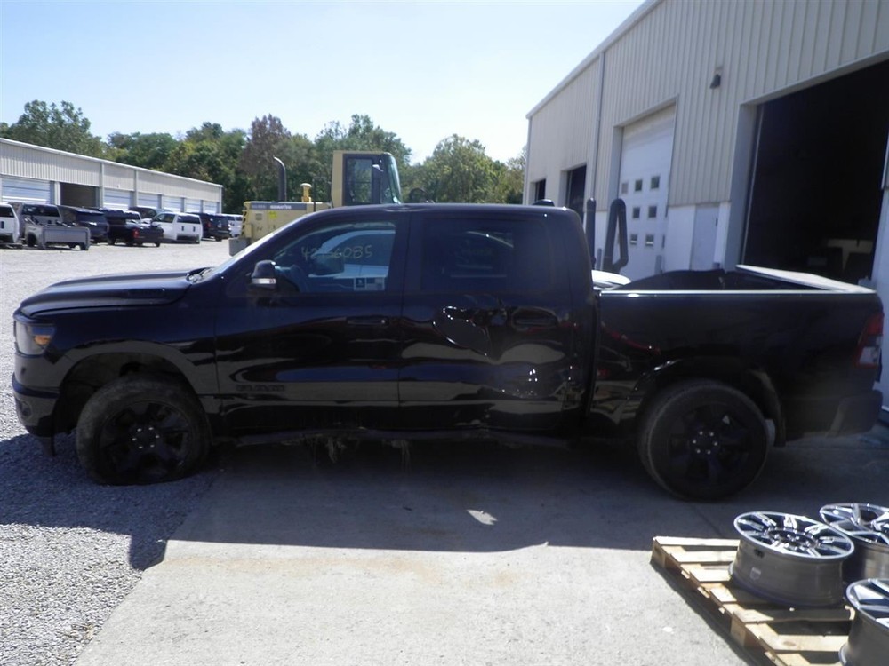 2019 Ram 1500 New Style Front Air Shutter