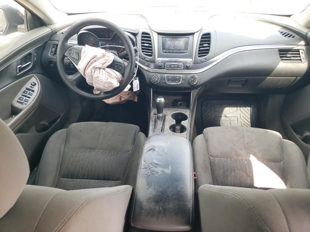 Fuse Box Engine Fits 16-19 IMPALA 4698557