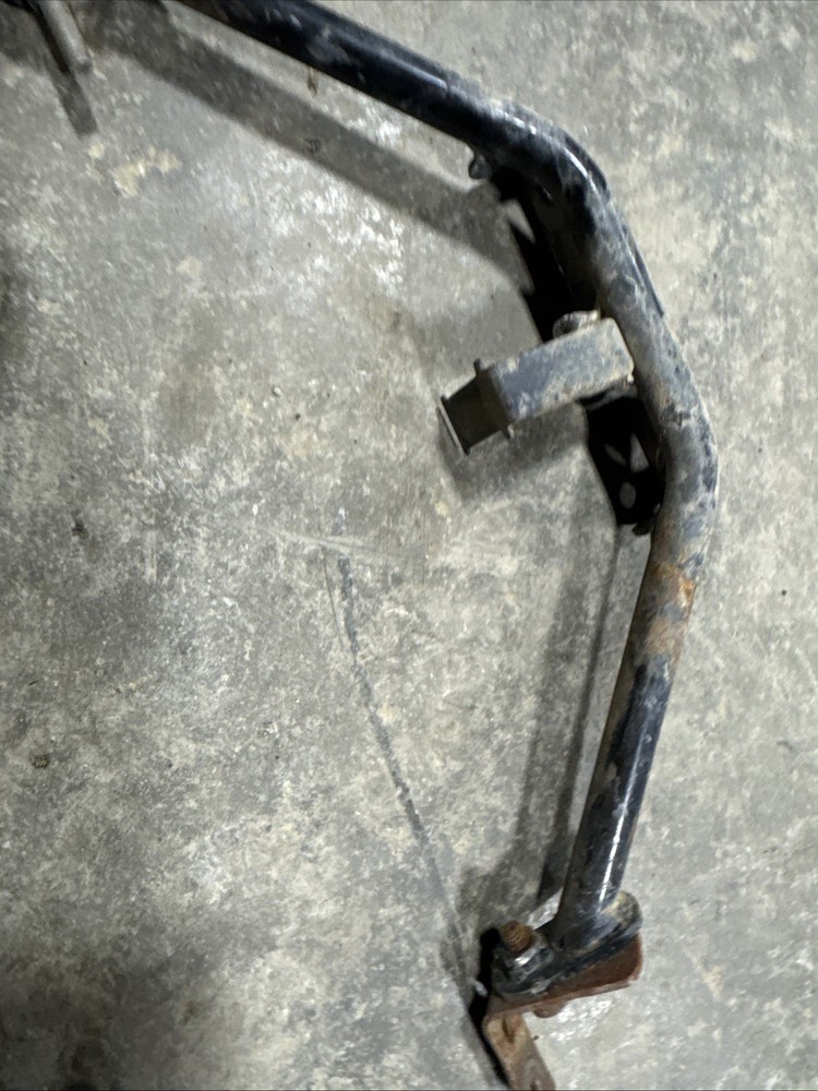 kawasaki kfx 450 Front Fender Bracket 2009 #2