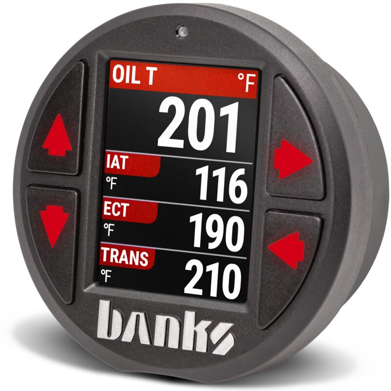Banks Power iDash Pro System Universal CAN All 2008+ Stand Alone