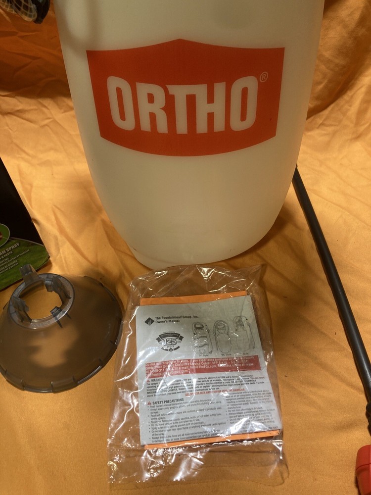 Ortho Professional Multi-Use Adjustable 3-In-1 2 Gallon Container