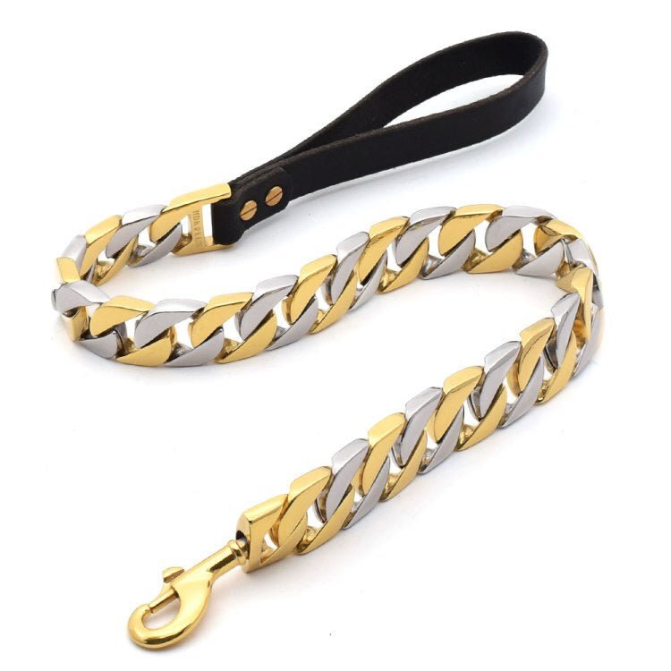 LUCKY LUCIANO DOG LEASH