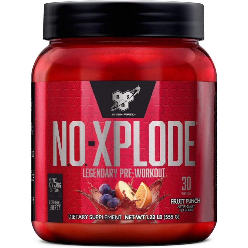 BSN NO XPLODE 3.3B FRUIT PUNCH 1.22LB