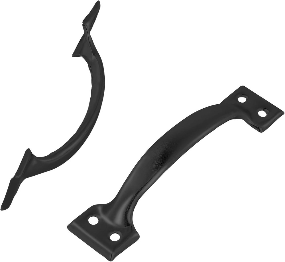 HOME MASTER HARDWARE 20 Pack 6-1/2 Inch Gate Pull Door Handles Metal Gate Pulls