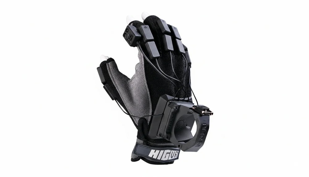High Precision VR Motion Capture Glove for Meta Quest 3 3S 2 VIVE Tracker