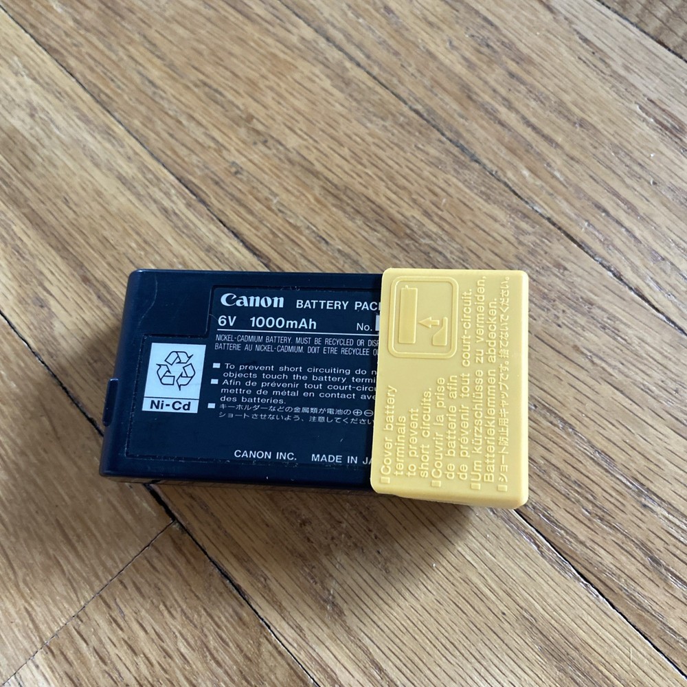 Canon Battery Pack BP-E77K New