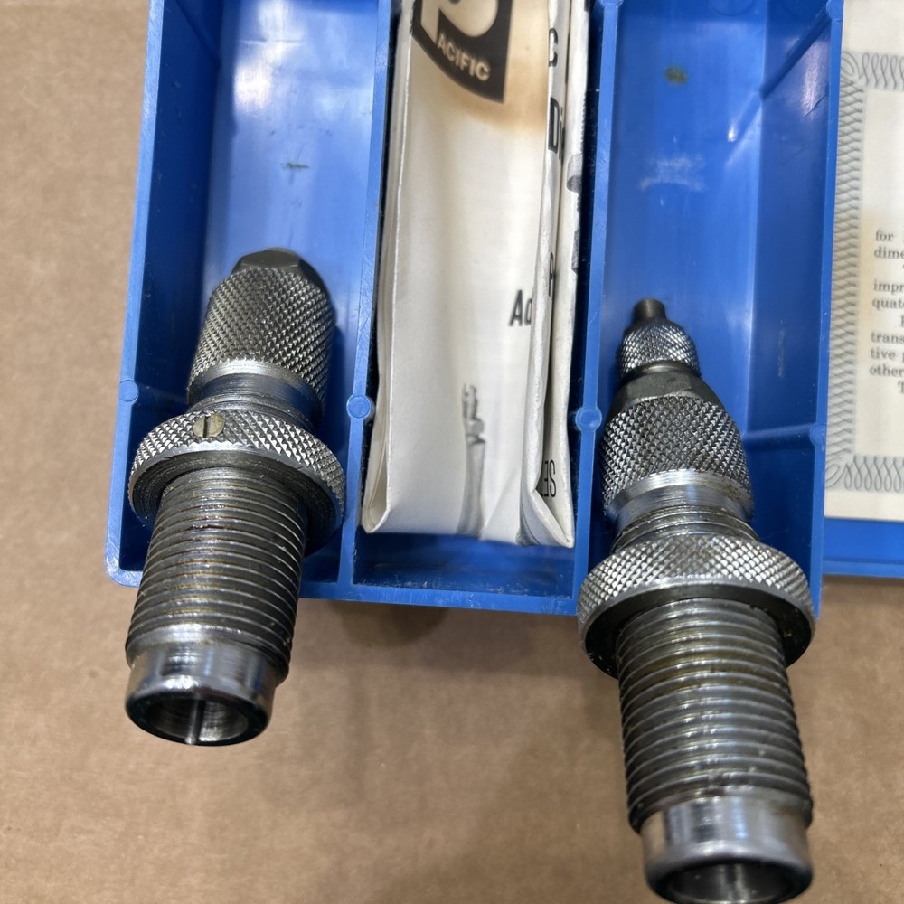 PACIFIC .264 WINCHESTER RELOADING DIE SET