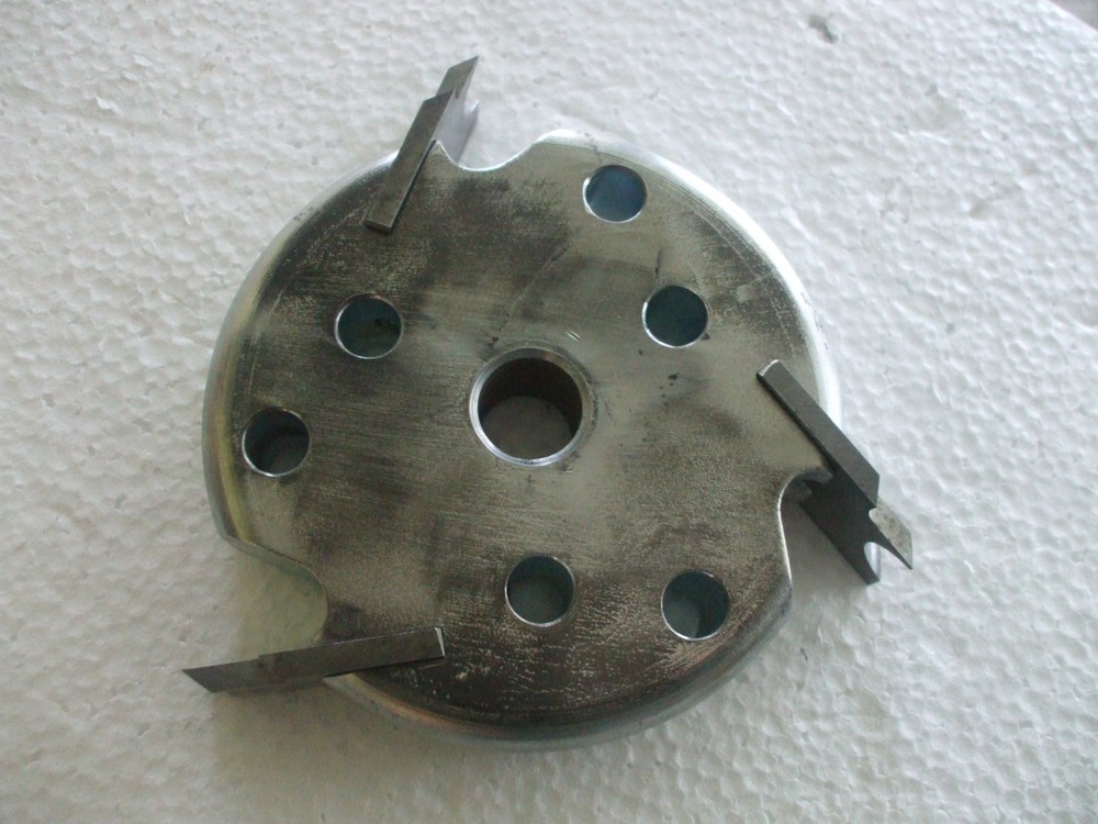 DELTA ROCKWELL CUTTER HEAD