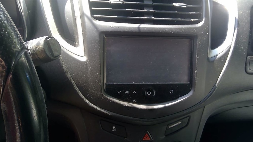 TRAX 2016 Antenna 1250082