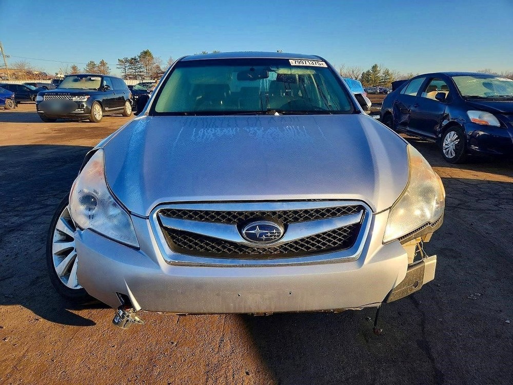 LEGACY 2012 Transmission Shift 2129481