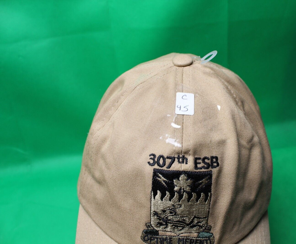 US Army 307th Optime Merenth Task Force Dragon hat cap