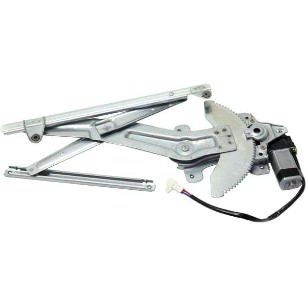 Front, Driver Side Power Window Regulator, With Motor For 97-01 CAMRY