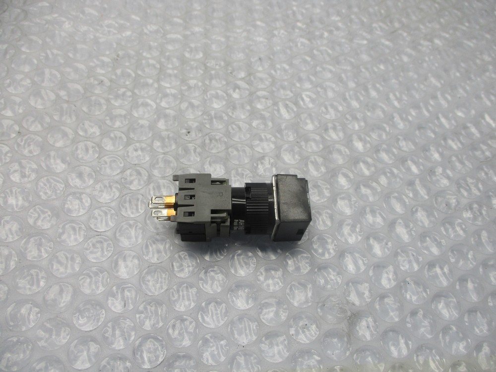 FUJI ELECTRIC AH165-SGF PUSHBUTTON NSNP