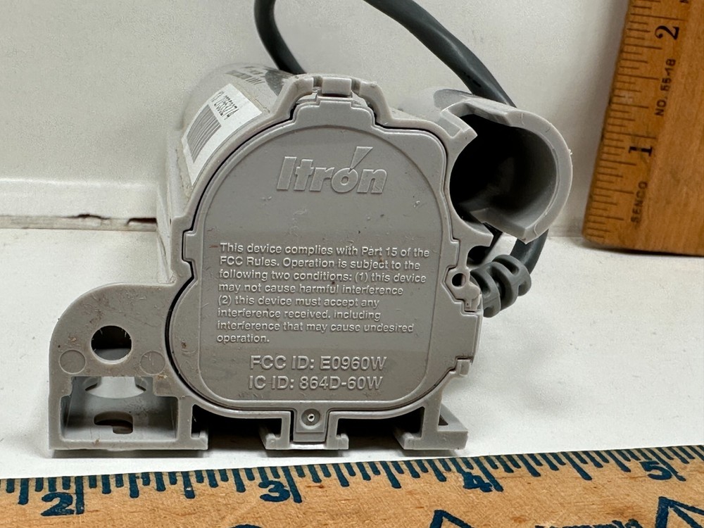 20 New Itron 60w ERW-0771-206 Encoder ERT for Water Meter Sensus Protocol