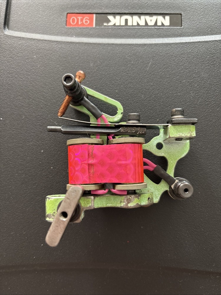 Working Class Irons Wagner Style Liner Tattoo Machine