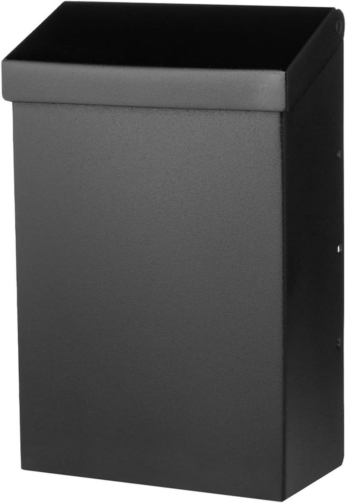 Architectural Mailboxes Modern Heritage™ Vertical Wall-Mounted Mailbox for Out