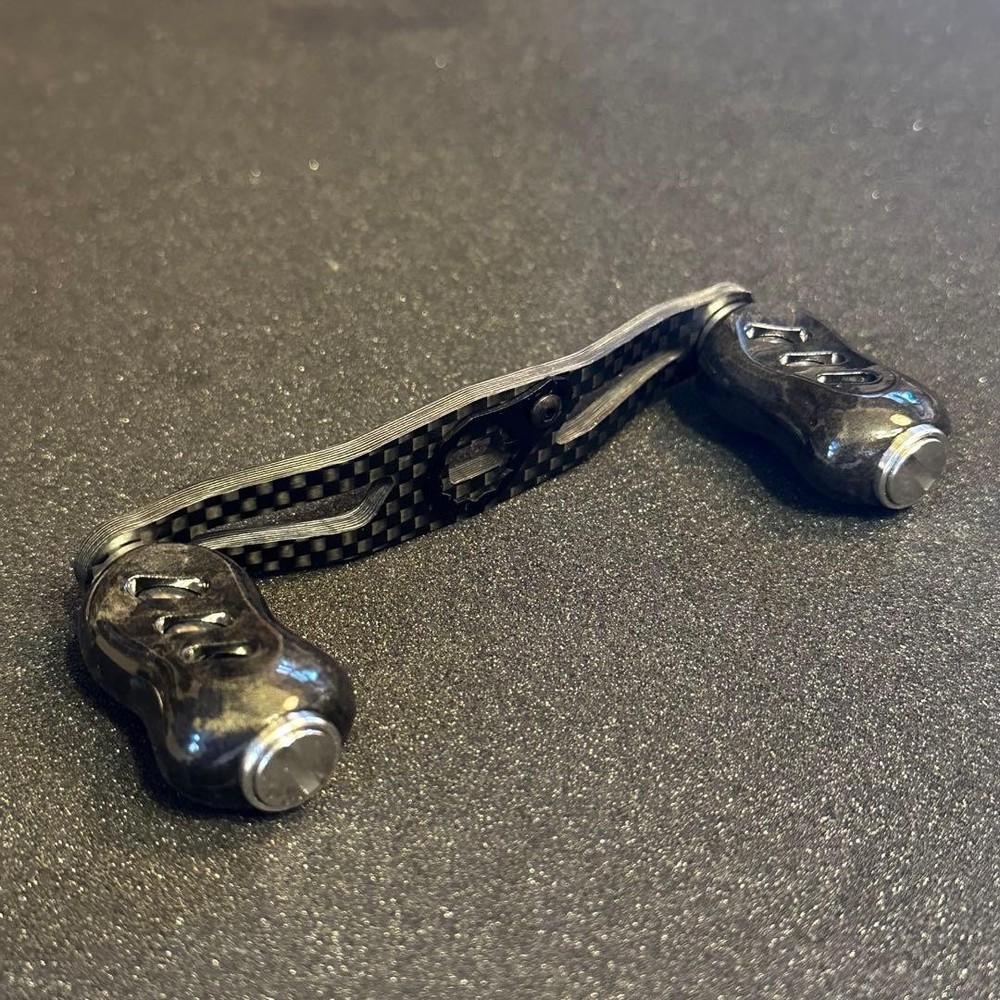 Low price ✴️ High quality ✴️ 3mm thickness 80.85.95mm ✴️ Offset handle for