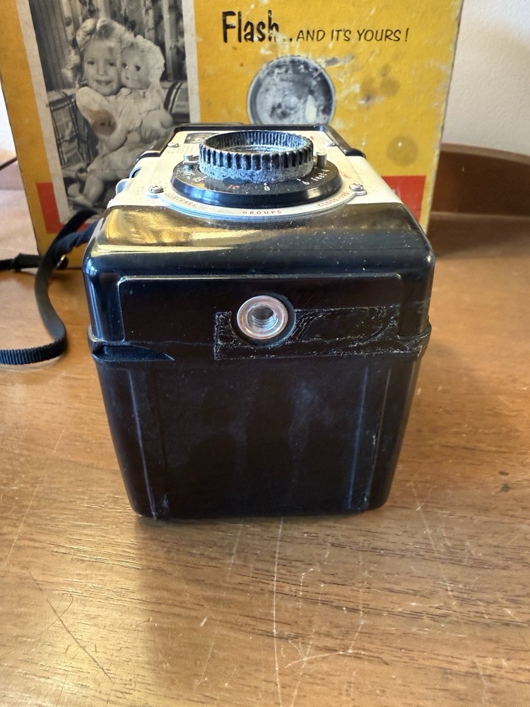 Kodak Brownie Bulls-Eye Camera Set