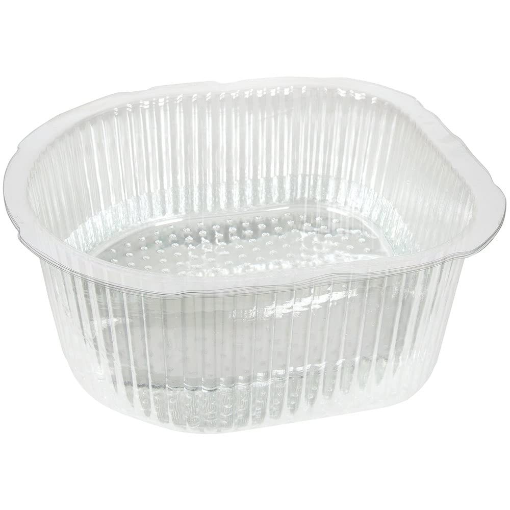 ForPro Universal Pedi Bath Liners 50% THICKER Fit Footsie Bath Plus Foot Bath