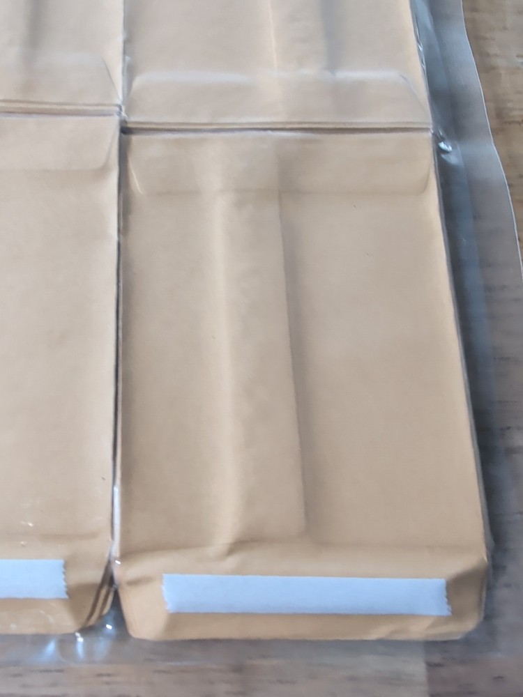 100 Pieces Seed Envelopes - Seed Packets Envelopes Self Adhesive Sealing Seed Sa