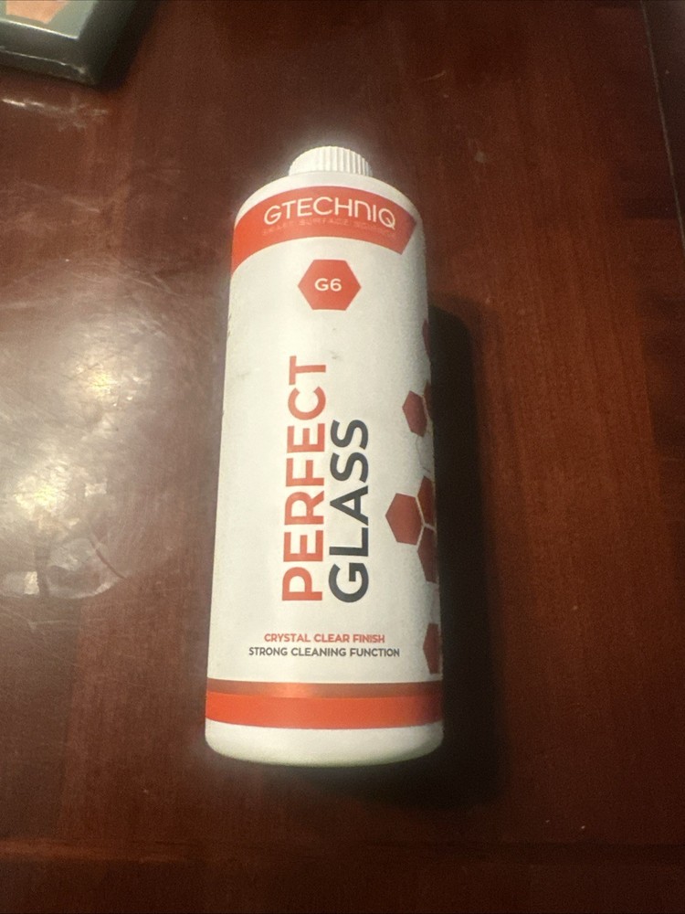 GTECHNIQ G6 Perfect Glass 500ml