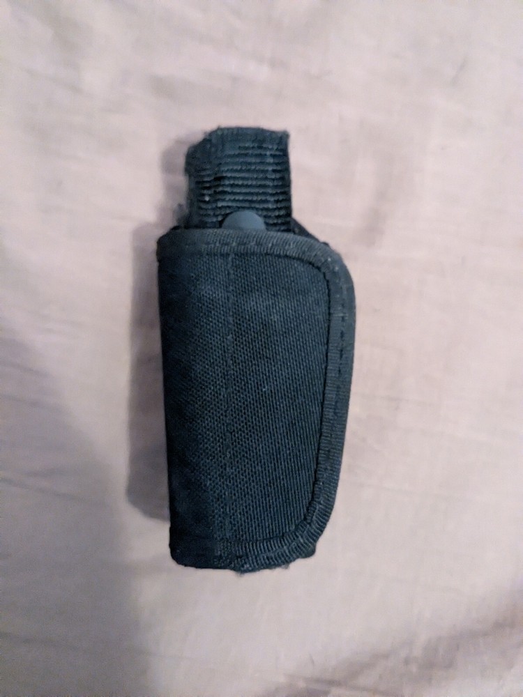 Uncle Mike's Nylon Key Ring Holder