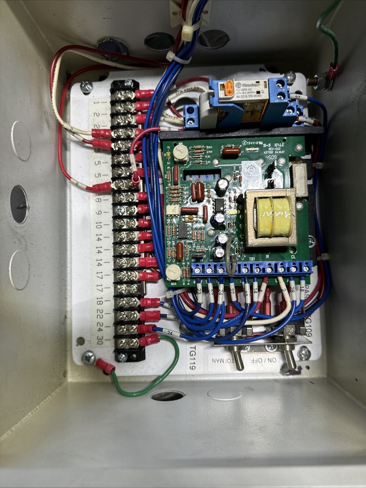 Hoffman EDSC Oxy Dry LHC252015/SPL D-1