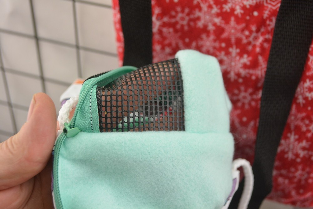 Sugar Glider Bonding Pouch