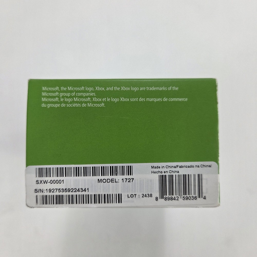 Microsoft Xbox Rechargeable Battery & USB-C Cable For Wireless Controllers