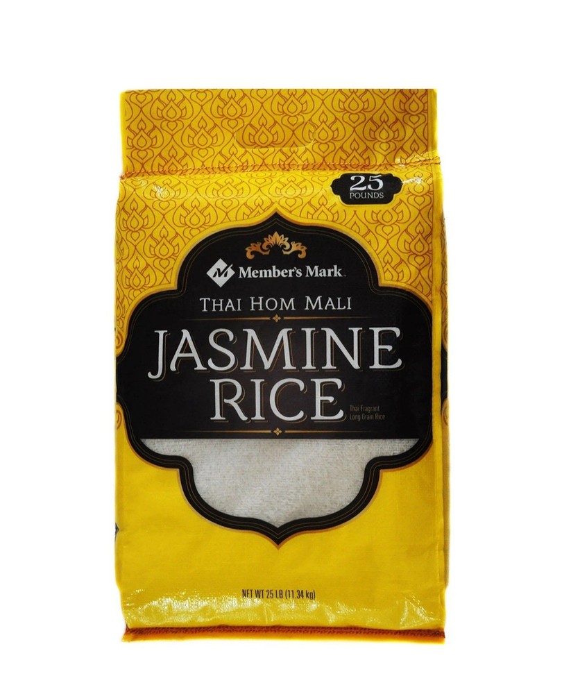 RESTAURANT Thai Jasmine Rice (25 Lb.)