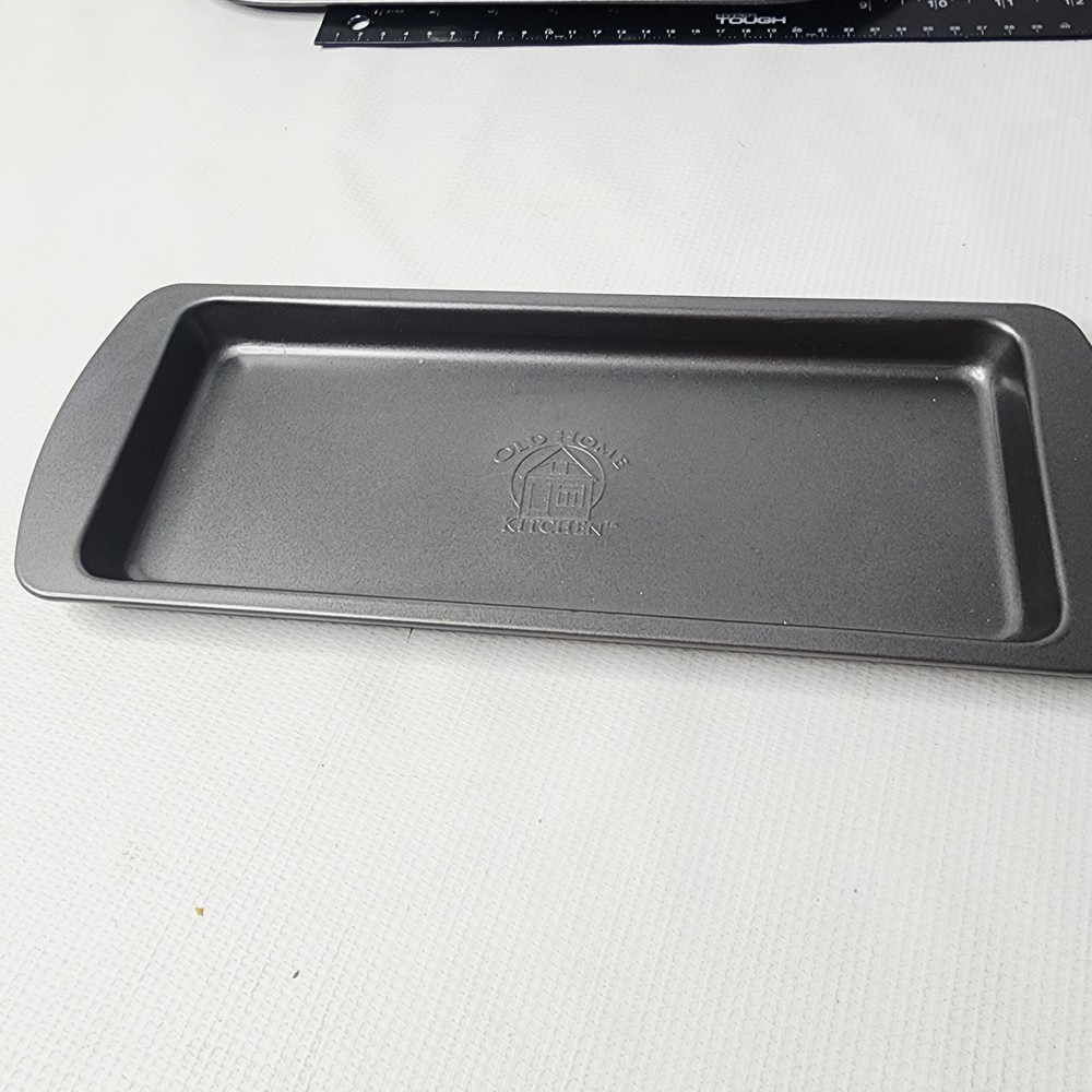 Nonstick Loaf Pan 12'' Springform Bread Cake Mold Baking Oval Bakeware