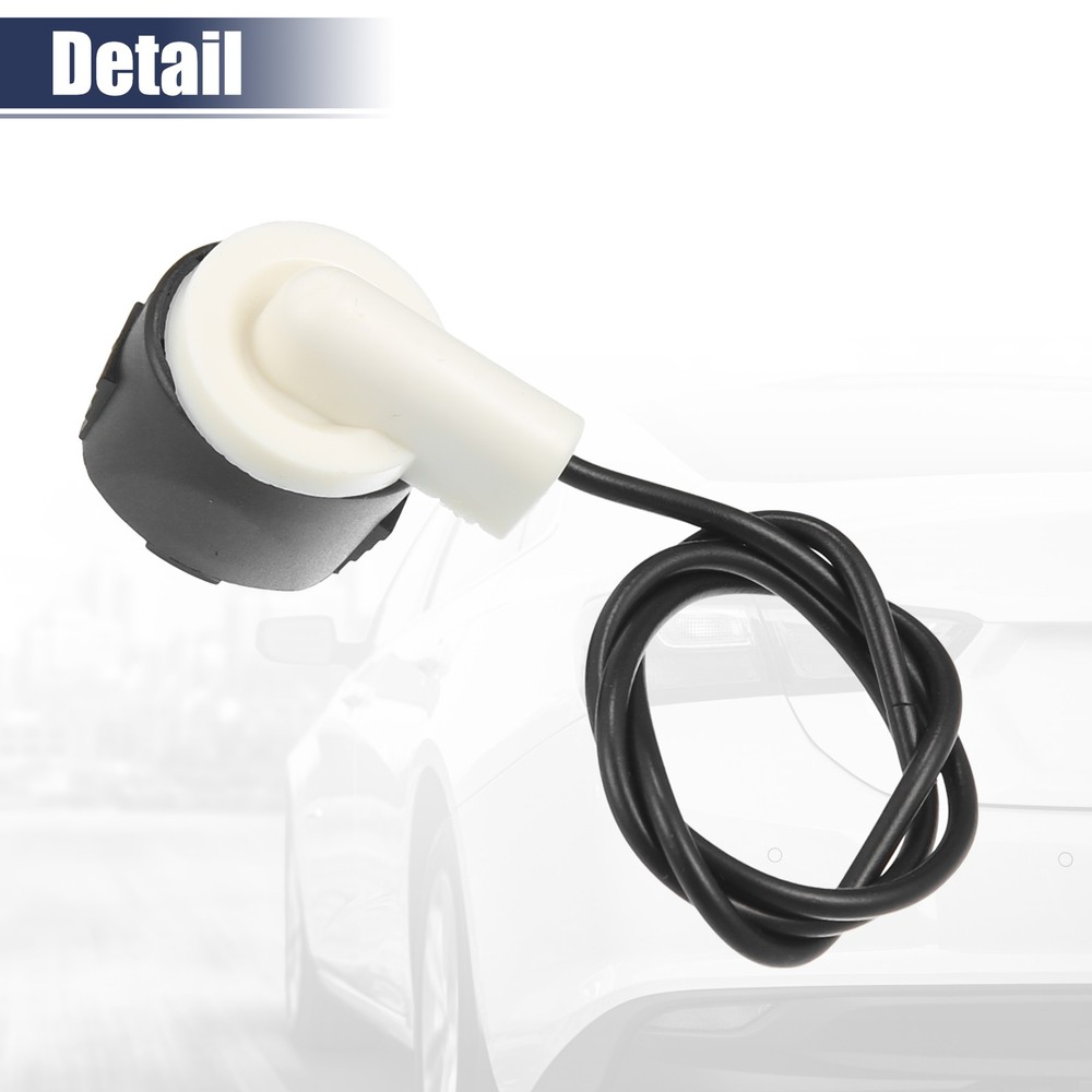 1 Pcs Auto Brake Proportioning Valve Wire Sensor Replacement Plastic Black