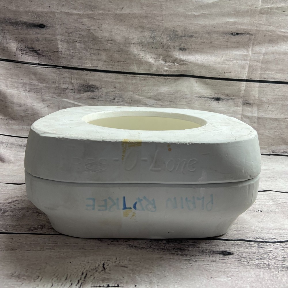 Fres-O-Lone Ceramic Casting Mold #F-108a