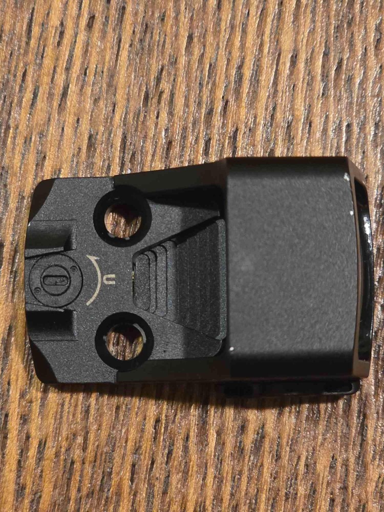HOLOSUN HE507K-GR X2 Dot Sight - Green