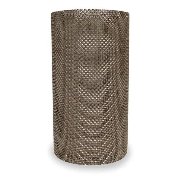 Ron-Vik Filter Screen,15/16",SS 5580320 Ron-Vik 5580320 Silver